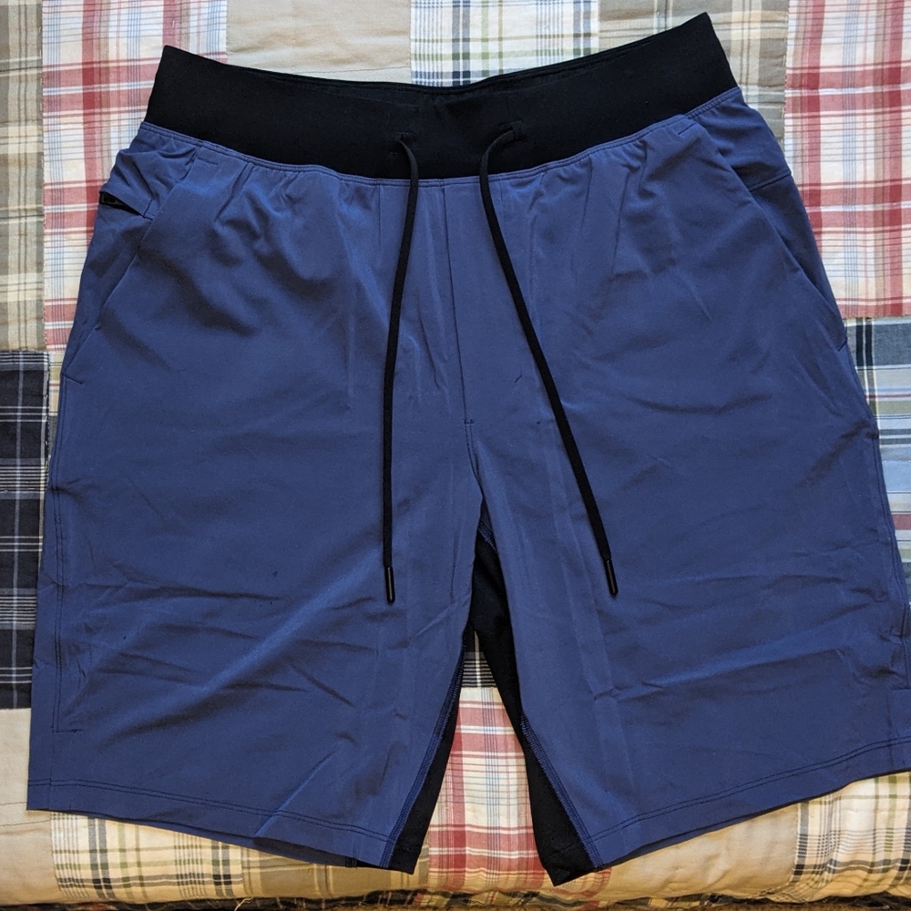 Mens Lululemon Workout shorts
